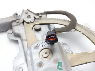 Second-hand car spare part rear right window regulator for kia rio i fastback (dc) 1.3 oem iam references 0k30a72560b  
