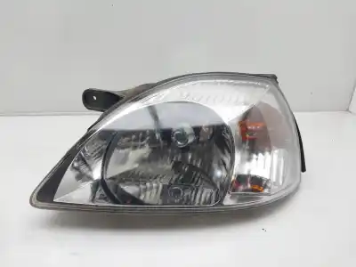 Second-hand car spare part left headlight for kia rio i fastback (dc) 1.3 oem iam references 92101fd010