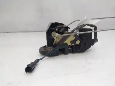 Second-hand car spare part REAR LEFT DOOR LOCK for KIA SHUMA II  OEM IAM references 0K2N173310  