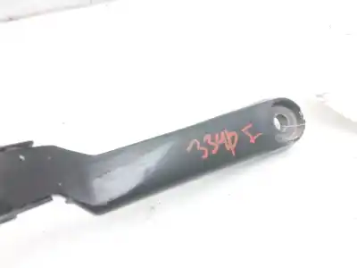 Автозапчастина б/у лівий передній ручок склоочисника для audi a3 (8l) 1.9 tdi ambiente посилання на oem iam 1j1955409a  