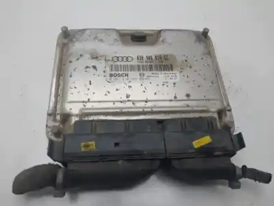 Автозапчасти б/у БЛОК УПРАВЛЕНИЯ ДВИГАТЕЛЕМ за AUDI A3 (8L)  ссылки OEM IAM 038906019GC  