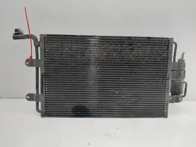 Автозапчастина б/у конденсат/радіатор кондиционера для audi a3 (8l) 1.9 tdi ambiente посилання на oem iam 1j0820411b  