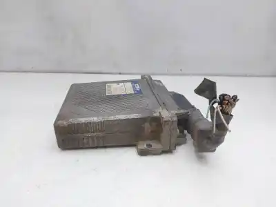 Second-hand car spare part ecu engine control for renault megane i scenic (ja0) 1.9 d alize oem iam references 7700111342  