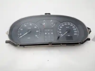 Second-hand car spare part dashboard for renault megane i scenic (ja0) 1.9 d alize oem iam references 8200071811  