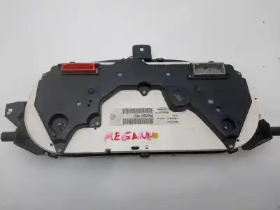 Second-hand car spare part dashboard for renault megane i scenic (ja0) 1.9 d alize oem iam references 8200071811  