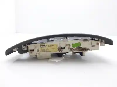 Second-hand car spare part heating / air conditioning control panel for renault megane i scenic (ja0) 1.9 d alize oem iam references 663212p  