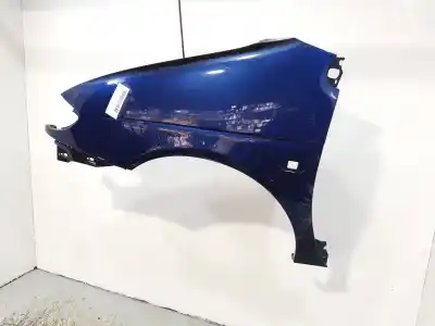 Автозапчасти б/у левое переднее крыло за renault megane i scenic (ja0) 2.0 alize ссылки oem iam 7751675002  