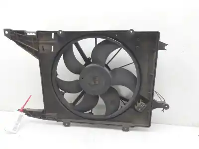 Автозапчасти б/у электрический вентилятор за renault megane i scenic (ja0) 2.0 alize ссылки oem iam 770046681b  