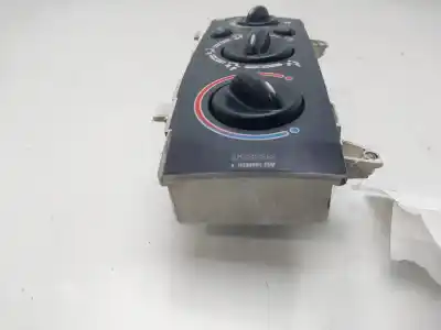Second-hand car spare part heating / air conditioning control panel for renault megane i scenic (ja0) 2.0 alize oem iam references 658324b  