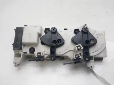 Second-hand car spare part heating / air conditioning control panel for renault megane i scenic (ja0) 2.0 alize oem iam references 658324b  