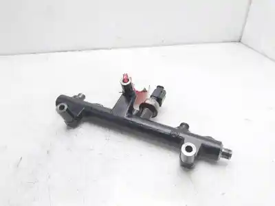 Автозапчасти б/у рампа инжектора за citroen c4 picasso sx ссылки oem iam 9681909680  