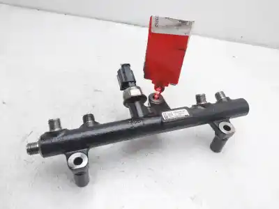 Автозапчасти б/у рампа инжектора за citroen c4 picasso sx ссылки oem iam 9681909680  