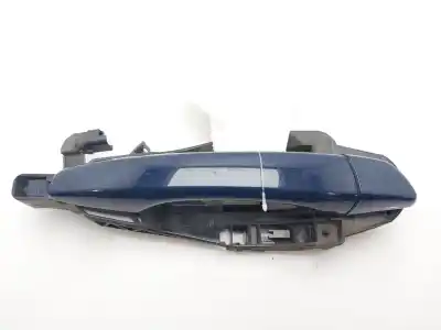 Автозапчастина б/у зовнішня ручка передня прав для citroen c4 picasso feel посилання на oem iam 9802977180 Автозапчастина б/у зовнішня ручка передня прав для citroen c4 picasso feel посилання на oem iam 9802977180