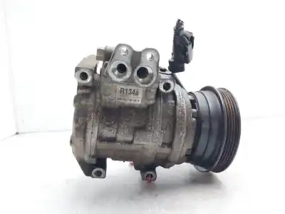 Tweedehands auto-onderdeel airconditioning compressor voor kia cerato i fastback (ld) 1.6 oem iam-referenties 1204022700