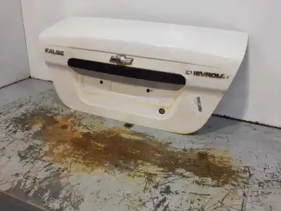 Second-hand car spare part TAILGATE for CHEVROLET KALOS  OEM IAM references 96406028  