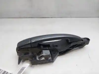 Peça sobressalente para automóvel em segunda mão puxador exterior traseiro esquerdo por peugeot 208 allure referências oem iam 9101ge