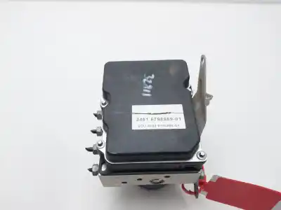 Peça sobressalente para automóvel em segunda mão abs por bmw x1 (e84) sdrive 18d referências oem iam 34516768550  