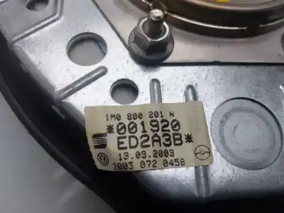 Автозапчасти б/у передняя левая подушка безопасности за seat leon (1m1) 1.9 tdi ссылки oem iam 1m0880201n  