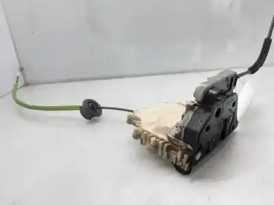 Автозапчасти б/у замок передней правой двери за audi tt (8j3/8j9) 1.8 tfsi coupe 160 cv / 118 kw ссылки oem iam 8j1837016c