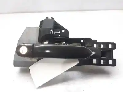 Автозапчастина б/у ліва передня зовнішня ручка для audi tt (8j3/8j9) 1.8 tfsi coupe 160 cv / 118 kw посилання на oem iam 8j0837885  