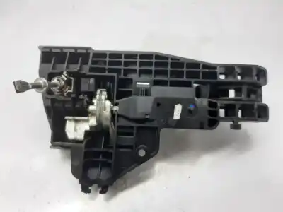 Автозапчасти б/у левая передняя наружная ручка за audi tt (8j3/8j9) 1.8 tfsi coupe 160 cv / 118 kw ссылки oem iam 8j0837885