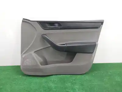 Автозапчастина б/у обработка передніх правіх дверей для seat toledo iv (kg3) 1.6 tdi посилання на oem iam 6jb867014  