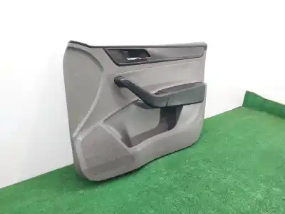 Автозапчастина б/у обработка передніх правіх дверей для seat toledo iv (kg3) 1.6 tdi посилання на oem iam 6jb867014  