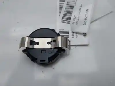 Peça sobressalente para automóvel em segunda mão sensor por renault kadjar zen 110 cv / 81 kw referências oem iam 285356725r  