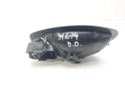 Gebrauchtes Autoersatzteil innerhalb des vorderen rechten griffs zum renault scénic iii (jz0/1_) 1.9 dci (jz0j, jz1j, jz1k, jz1s) oem-iam-referenzen 826720001r  