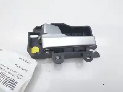 Second-hand car spare part interior left rear handle for ford focus c-max (cap) ambiente (d) oem iam references 3m51r22601ba