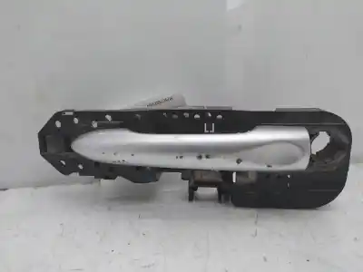 Peça sobressalente para automóvel em segunda mão puxador exterior dianteiro esquerdo por renault megane iii sport tourer dynamique referências oem iam 806070039r