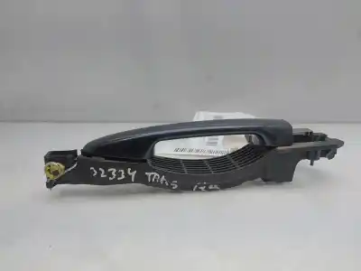 Автозапчастина б/у завнішня ручка задня ліва для mazda cx-5 center-line 2wd посилання на oem iam kd535941xb08  