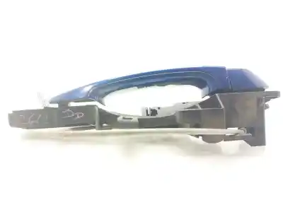 Pezzo di ricambio per auto di seconda mano maniglia esterna anteriore destra per bmw serie 1 berlina (e81/e87) 118d riferimenti oem iam 51217207552