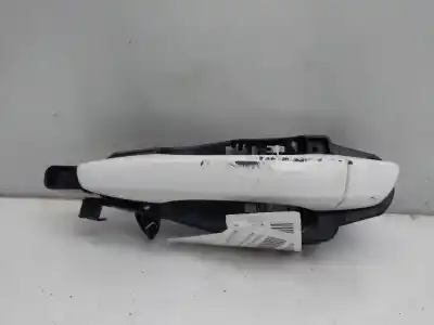 Peça sobressalente para automóvel em segunda mão puxador exterior traseiro esquerdo por peugeot 5008 active referências oem iam 980297831t