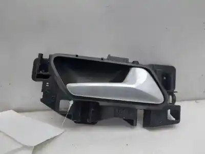 Second-hand car spare part interior right front handle for peugeot 5008 active oem iam references 98201552vv  