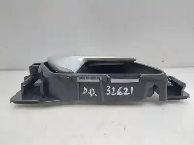 Second-hand car spare part interior right front handle for peugeot 5008 active oem iam references 98201552vv  