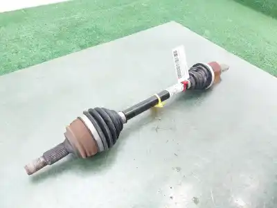 Peça sobressalente para automóvel em segunda mão transmissão dianteira esquerda por peugeot 5008 active referências oem iam 9806699880