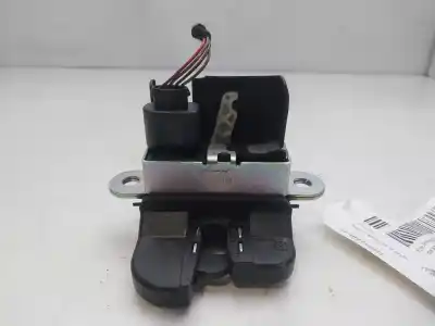 Recambio de automóvil de segunda mano de cerradura maletero / porton para seat leon sc (5f5) 1.6 tdi referencias oem iam 5f4827505d