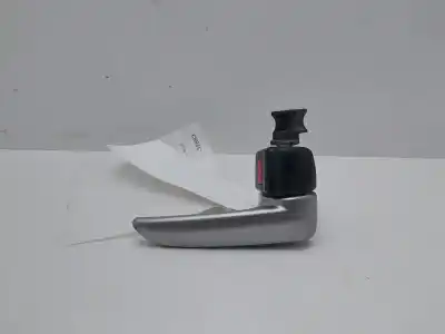Pezzo di ricambio per auto di seconda mano maniglia interna anteriore destra per mazda 3 berlina (bk) 1.6 vvt active riferimenti oem iam d35058330e02