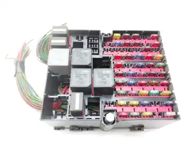 Peça sobressalente para automóvel em segunda mão caixa de fusíveis e relés por ford fiesta (cbk) ambiente referências oem iam 2s6t14401kg