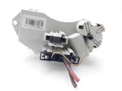 Peça sobressalente para automóvel em segunda mão resistência sofagem chauffage por bmw x1 (e84) sdrive 18d referências oem iam t1015486a  