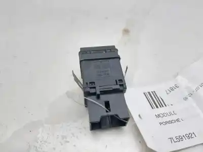 Second-hand car spare part electronic module for porsche cayenne (typ 9pa1) s oem iam references 7l5919211b  
