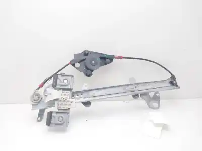 Second-hand car spare part passenger side right window regulator for ford fusion (cbk) ambiente oem iam references 2n11n2300