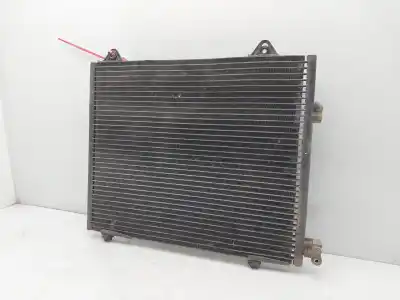 Peça sobressalente para automóvel em segunda mão condensador / radiador de ar condicionado por land rover freelander (ln) 1.8i hardback (88kw) referências oem iam 756436x