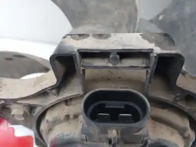 Peça sobressalente para automóvel em segunda mão termoventilador elétrico por land rover freelander (ln) 1.8i hardback (88kw) referências oem iam 9020812