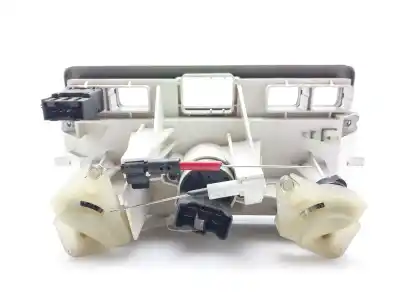 Peça sobressalente para automóvel em segunda mão comando de sofagem (chauffage / ar condicionado)  por land rover freelander (ln) 1.8i hardback (88kw) referências oem iam jfc500450