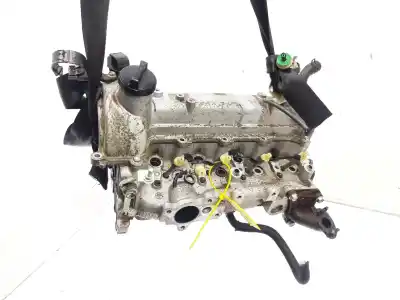 Peça sobressalente para automóvel em segunda mão cabeça / culatra por toyota corolla (_e12_) 1.4 d (nde120_) referências oem iam 9lb2393