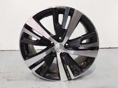 Peça sobressalente para automóvel em segunda mão jante por peugeot 5008 active referências oem iam r18