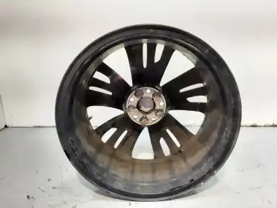 Peça sobressalente para automóvel em segunda mão jante por peugeot 5008 active referências oem iam r18