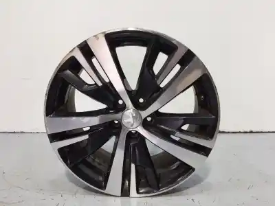 Peça sobressalente para automóvel em segunda mão jante por peugeot 5008 active referências oem iam r18